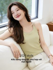 QIAOCHENXIAN | Slimming Comfortable Plus Size Women Vest