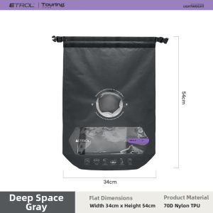 Portable Folding Wash Bag for Travel