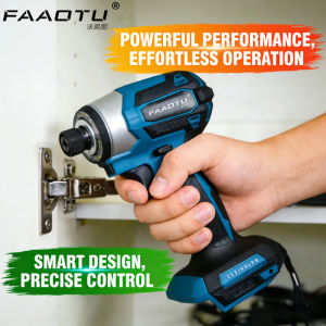FAAOTU 173 Impact Driver Same Quality & Look As MT Handheld Cordless Screw Driving Tool Suitable for MT battery NO battery