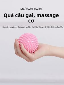 seebela | Bóng Massage Gai Cho Thư Giãn Và Phục Hồi Cơ Bắp