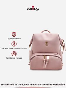 Echolac | Mini Women Simple Backpack