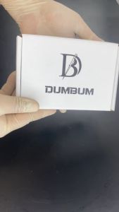 Thắt lưng dây nịt nam khóa tự động giản dị mặt đen giá rẻ DUMBUM DT101