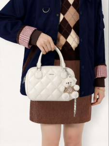 Just Star | Bowling Shoulder Crossbody Bag