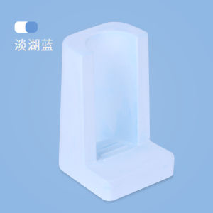 ที่วางแปรงสีฟันซิลิก้าโคลนที่วางแปรงสีฟันไฟฟ้าแบบดูดน้ำแห้งเร็วที่วางแปรงสีฟันแบบเรียบง่ายฐานวางแปรงสีฟันถ้วยแปรงสีฟันหรูหราเบาๆ