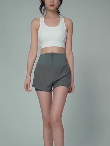 YANSE | Summer Loose Quick-Drying Anti-Flash High-Waist Sport Shorts