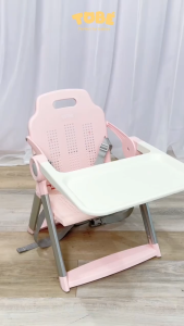 Ghế Ăn Dặm Gấp Gọn TOBÉ Molly Gấp Gọn Đa Năng Mang Du Lịch Chất Liệu Cao Cấp An Toàn Cho Bé -1124