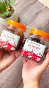 Ô Mai Me Xào Cay Hồng Lam - Vị Chua Cay Mặn Ngọt