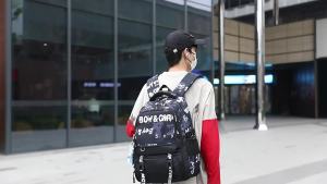 Boys School Bags Children Middle School Backpack Teenage Schoolbag Outdoor Travel backpack Big Student Laptop Backpack Book bag