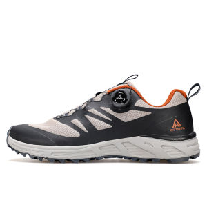 HUMTTO | Slip-resistant Wear-resistant Shock-absorbing Mens Hiking Shoes