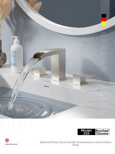 DXD | Anti-Splash Hot and Cold Dual-Use Faucet