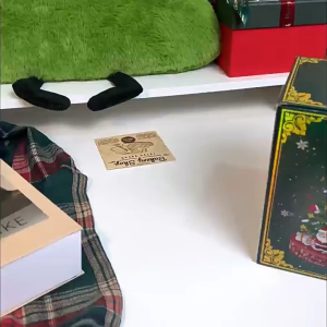 Christmas Tree Blocks Toys With lighting Box Christmas Assembly Blocks Toys for Childrens