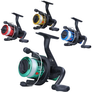 Sougayilang Spinning Fishing Reel Joran Pancing With Senar Pancing Rell Max Drag 3kg Spinning Reel Fishing Reel Murah Bisa Grosir Fishing Wheel Gulungan Pancing Asli Perlengkapan Memancing Anak-anak Hadiah Anak-anak With Senar Pancing Fishing Line Wheel