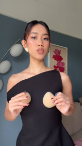 Hiraya Pilipina | [NEW VERSION] SLAP ON PASTIES - Non-Adhesive Silicone Nipple Covers (Sensitive Skin-Friendly Waterproof Sweatproof Seamless Reusable)
