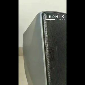 IKONIC Speaker TOA ZS F 2000 BM  8 inch 60 Watt Box Speaker T. ZS-F2000BM ZS-F-2000 BM Wide Dispersion Speaker Untuk Mesjid 100% Original Garansi Resmi