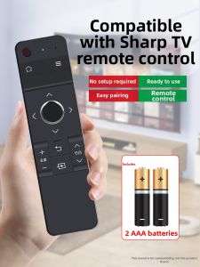SHIKEXIN | Universal Smart TV Remote