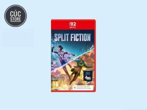 Băng chơi game Nintendo Switch 2: Split Fiction ( code game Ddigital)