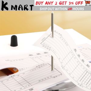 Memo Holder Spike Stick for Bill Receipt Note Paper Order Receipt Holder Office Memo Stick