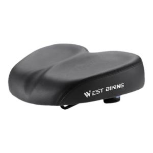West Biking | Ultra Soft Shock Absorbing Seat Pad