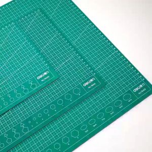 แผ่นยางรองตัดเสริมสวย ที่ได้ใช้สำหรับกระดาษ พื้นฐานสำหรับยางรองตัด A2/A3/A4 ราคาที่โรงงานสามารถระบุได้