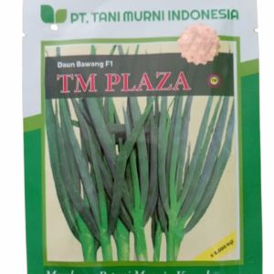 Benih Bawang Daun TM PLAZA isi 5.000 Biji Tani Murni