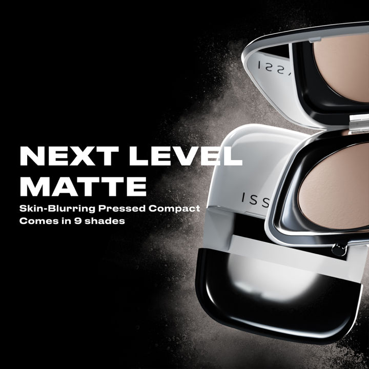 Issy True Flex Powder Foundation