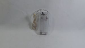 (Xài pin AA) Dây Đèn Led Đom Đóm Fairy Lights 2m 20 bóng vàng trắng trang trí phối cảnh