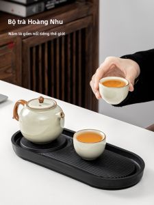 PUQI | Bộ Đồ Trà Kungfu Truyền Thống