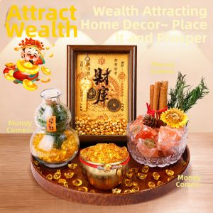YICHENGXUAN | Trang Trí Nội Thất Thu Hút Tài Lộc