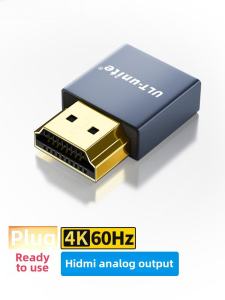 HDMI Graphics Card Deception Device Extend Screen Computer Display DP Fake Load Simulate Remote Host Lock Screen Treasure Trick