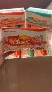 Tisu Clean Plus 180sheet 2Play Bayar DiTempat