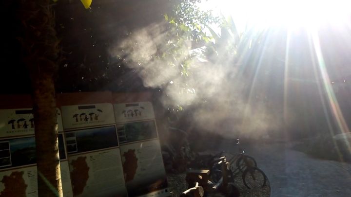 8 อันดับ ชุดพ่นหมอก ยี่ห้อไหนดี? สร้างความสดชื่น ลดร้อน ลดฝุ่น PM2.5 อัปเดตปี 2025