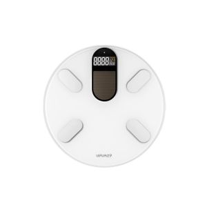 LEFU | Solar-Powered Weight Loss Smart Accurate Body Fat Scale