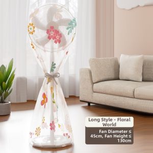 FAJIENUO | Dust-proof Universal Full-coverage Fan Cover