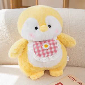 JIFANPAUL | Cute Penguin Plush Toy Sleeping Pillow Gift for Girls and Children