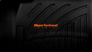ALL-NEW!! MITSUBISHI TRITON 2024 to 2025 Hippo Techmat Basic Deep Dish V2 ( Triton accessories ) ( Strada Accessories )
