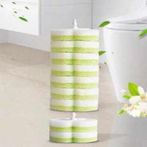 MiaoJie | Powerful Disposable Toilet Brush Refill