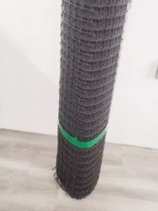 1.5M Heavy Duty Safety Fence Jaring PVC Pagar Plastik Kucing Kandang Ayam Gate Guard Mesh Net Vegetable Animal Barrier