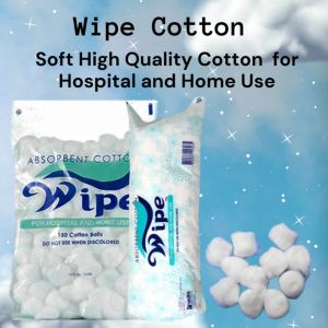 ASSORTED Cotton Balls Soft High Quality Cotton Balls for Hospital and Home Use