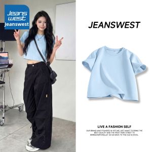 Jeanswest | Slim Fitted Cotton Short Tee