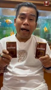 Paket 5 Botol DIATESA: Solusi Efektif untuk Pengendalian Gula Darah