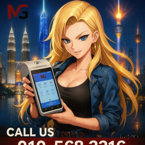 Malaysia Car Service Centre Payment Gateway | Card Terminal SoftPOS NFC & EPP Installment | 汽车维修中心刷卡机与支付网关 | Payment Gateway Pusat Servis Kereta Malaysia - KAD MESIN