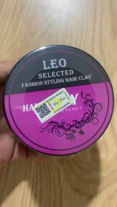 Sáp tạo kiểu tóc cứng Prosee Leo Hair Clay 100ml