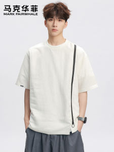 Mark Fairwhale | Cool-Feeling T-Shirt for Men