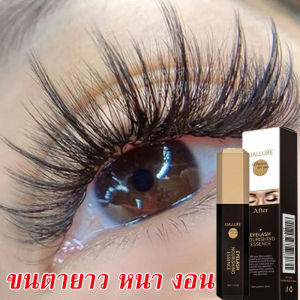 【ซื้อ 3 แถม 2】IUALLURE ของแท้ เซรั่มขนตายาว เร่งขนตายาวหนา เซรั่มปลูกขนตา ขนคิ้ว สูตรไม่แสบตา ขนตาเรียวยาวดกดำหนา ขนตางอนสวยมีสเน่ห์ บอกลากับขนตาปลอม เซรั่มขนตายาวหนางอน