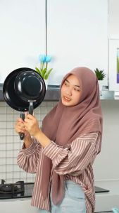 ARVIN PAN SET OF 2 PCS 2 UKURAN