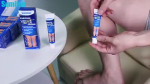 Buy 2 Get 1 Varicose Vein Treatment Cream Leg Circulation Booster Fast-Acting Formula for Pain