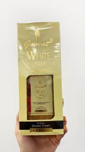 Sữa Tắm Trắng Da Govent White Spa 500ml [Chính Hãng]