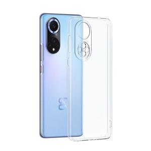 Henyou | Ultra-Thin Transparent Silicone Case For Huawei Mate60 Pro Master Edition Full Cover Protective Shell For Men And Women