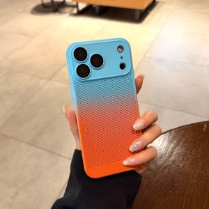 CHUANGYIWEI | Gradient Hollow Out Ultrathin Hard Shell