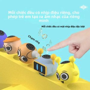 Loa Không Dây Hình Nhân Vật Hoạt Hình Sprunki Đồ Trang Trí Bàn Làm Việc Quà Tặng Độc Đáo Dành Cho Bé Trai Bé Gái Trẻ Em